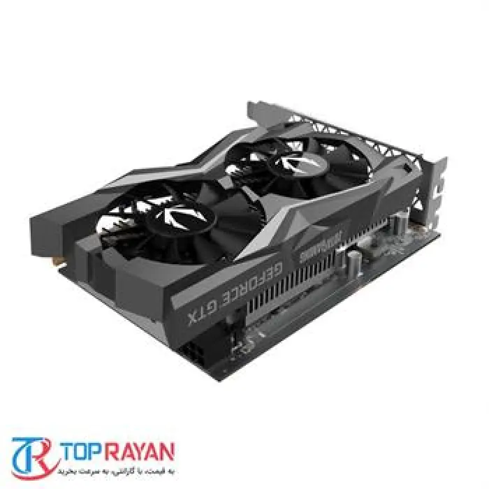 کارت گرافیک زوتاک مدل GeForce GTX ۱۶۵۰ SUPER Twin Fan با حافظه ۴ گیگابایت -gallery-5