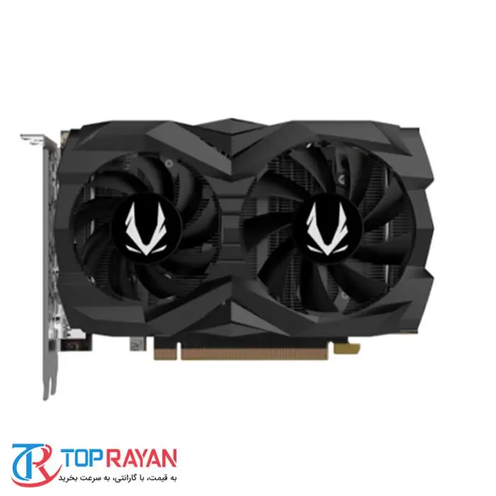 کارت گرافیک زوتک مدل GeForce GTX 1660 Ti GDDR6 با حافظه 6 گیگابایت -gallery-6