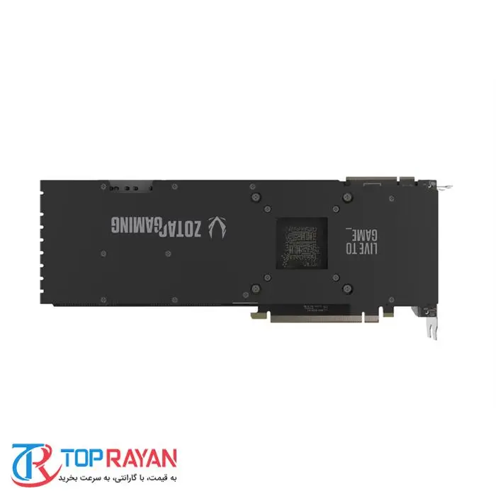 کارت گرافیک زوتک مدل GeForce RTX ۲۰۷۰ SUPER AMP Extreme با حافظه ۸ گیگابایت -gallery-9