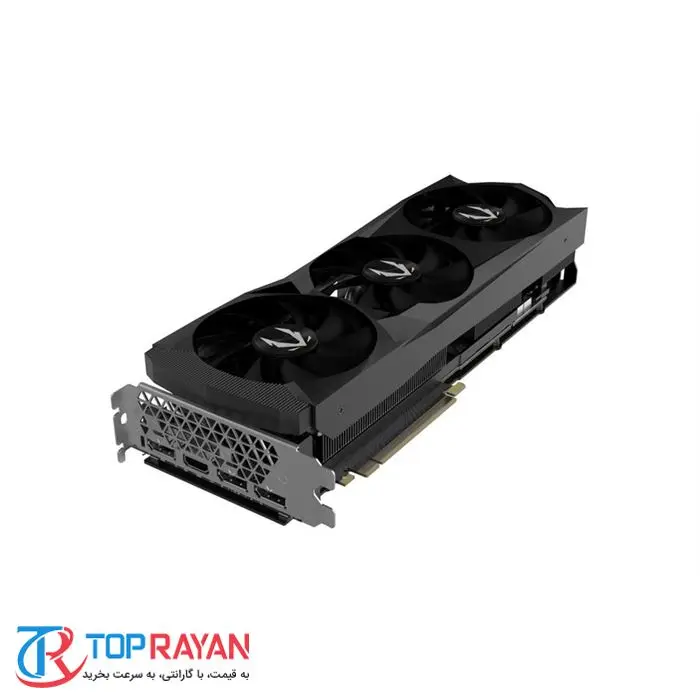 کارت گرافیک زوتک مدل GeForce RTX ۲۰۷۰ SUPER AMP Extreme با حافظه ۸ گیگابایت -gallery-10