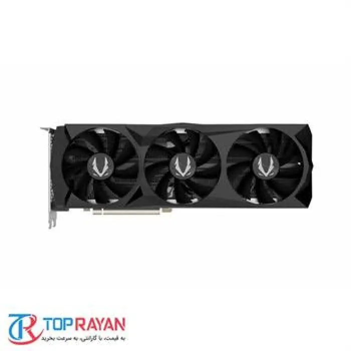 کارت گرافیک زوتک مدل GAMING GeForce RTX ۲۰۸۰ SUPER Triple Fan با حافظه ۸ گیگابایت -gallery-1