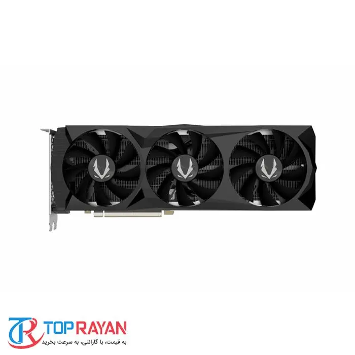 کارت گرافیک زوتک مدل GAMING GeForce RTX ۲۰۸۰ SUPER Triple Fan با حافظه ۸ گیگابایت -gallery-6