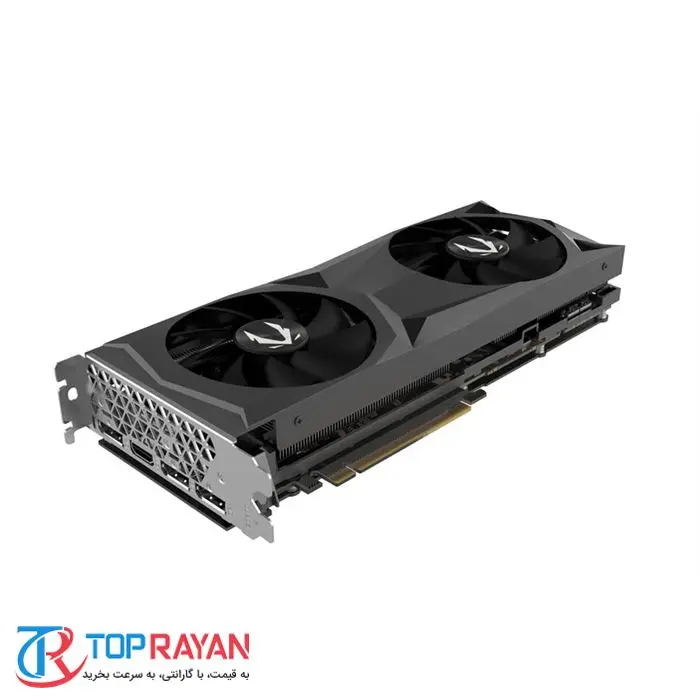 کارت گرافیک زوتک مدل GeForce RTX ۲۰۷۰ SUPER AMP با حافظه ۸ گیگابایت -gallery-10