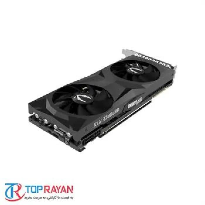 کارت گرافیک زوتک مدل GeForce RTX ۲۰۷۰ SUPER AMP با حافظه ۸ گیگابایت -gallery-5