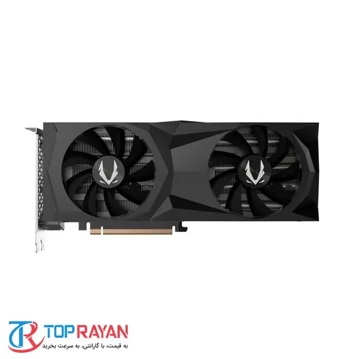 کارت گرافیک زوتک مدل GeForce RTX ۲۰۷۰ SUPER AMP با حافظه ۸ گیگابایت -gallery-7