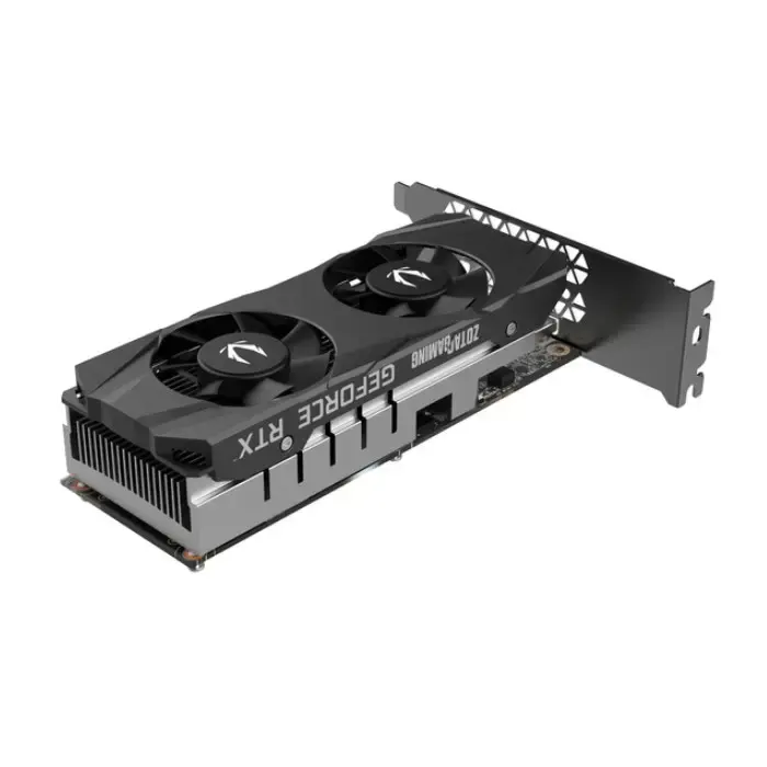 کارت گرافیک زوتک GAMING GeForce RTX 3050 6GB GDDR6 LP -gallery-8
