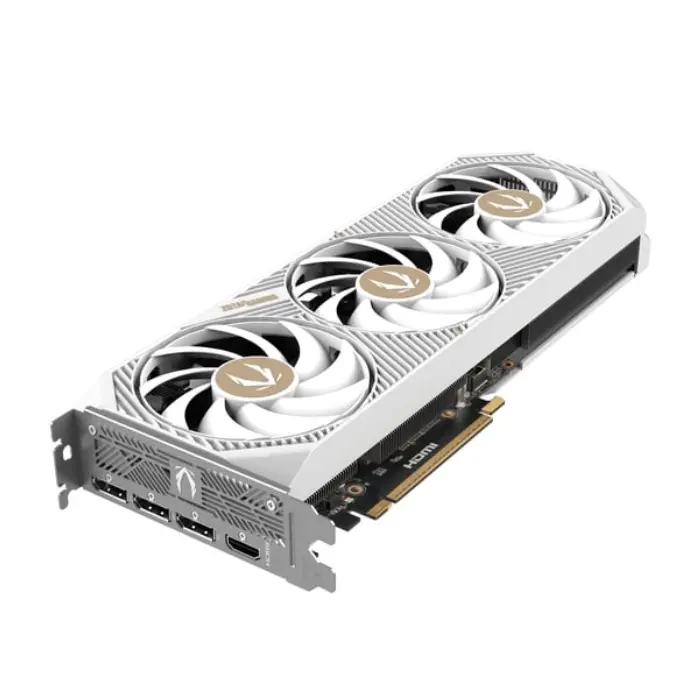 کارت گرافیک زوتک مدل GeForce RTX 5070 AMP White Edition -gallery-11