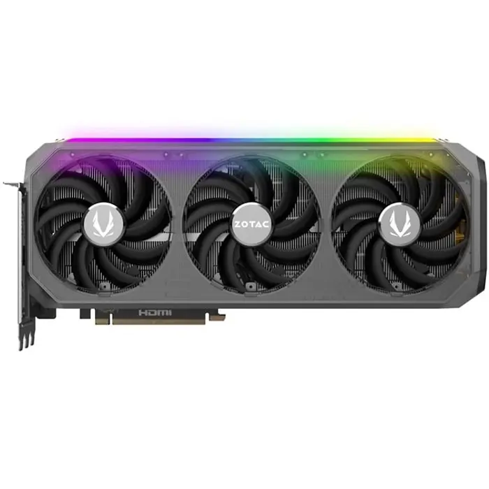 کارت گرافیک زوتک مدل GeForce RTX 5080 AMP Extreme INFINITY ULTRA 16GB GDDR7 -gallery-8