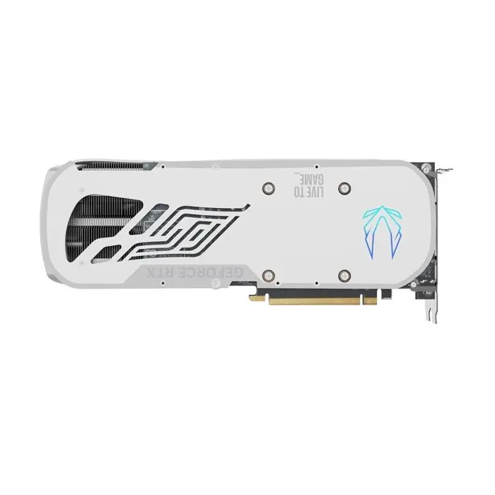 کارت گرافیک سفید زوتاک RTX 4080 SUPER Trinity OC Edition 16GB White -gallery-6