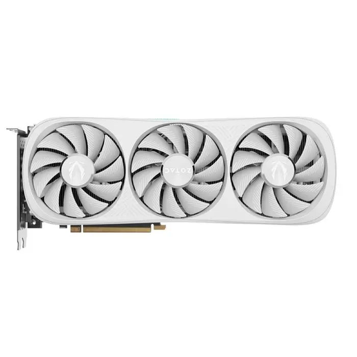کارت گرافیک سفید زوتاک RTX 4080 SUPER Trinity OC Edition 16GB White -gallery-7