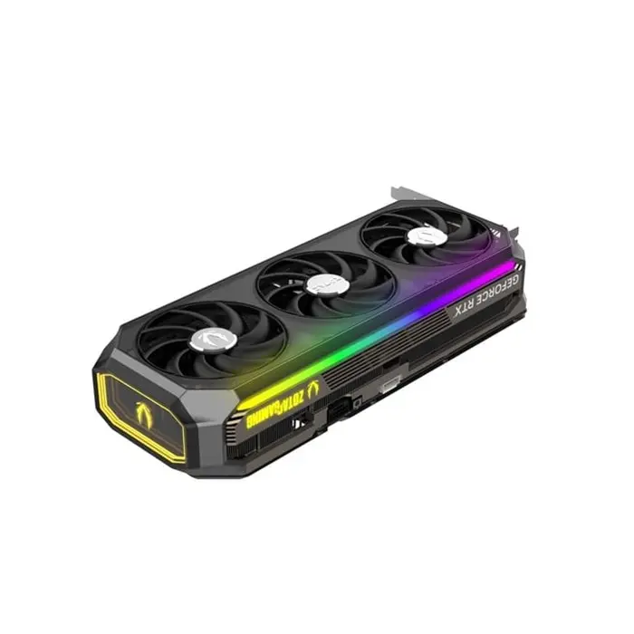 کارت گرافیک زوتک مدل GeForce RTX 5080 AMP Extreme INFINITY ULTRA 16GB GDDR7 -gallery-11