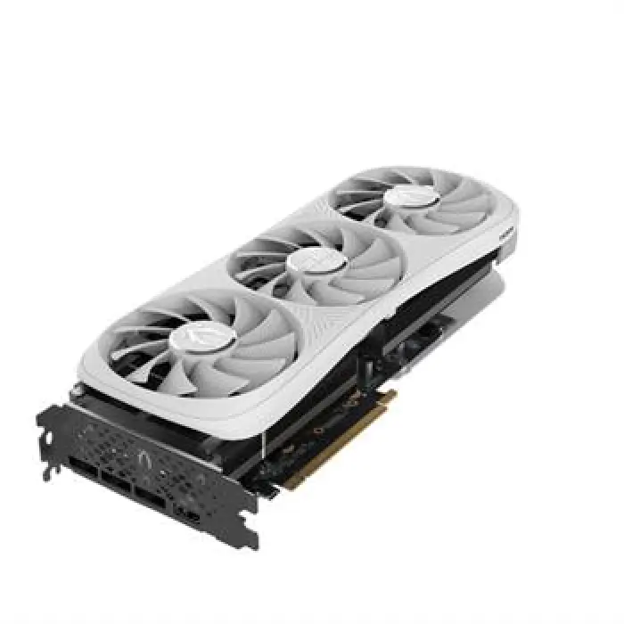 کارت گرافیک سفید زوتاک Zotac 4070 Ti SUPER Trinity OC -gallery-3