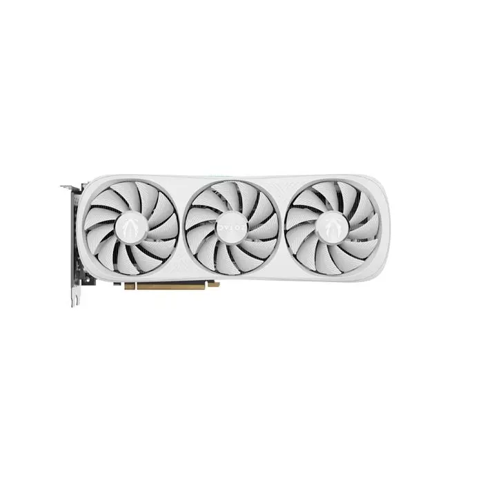 کارت گرافیک سفید زوتاک Zotac 4070 Ti SUPER Trinity OC -gallery-6