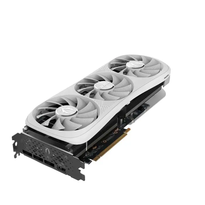 کارت گرافیک سفید زوتاک Zotac 4070 Ti SUPER Trinity OC -gallery-8