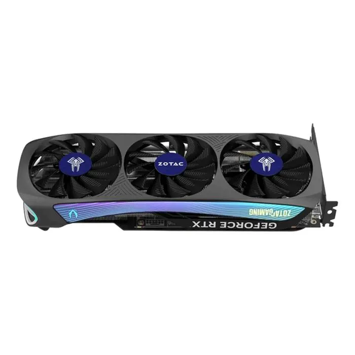 کارت گرافیک GAMING GeForce RTX 4070 TI AMP AIRO SPIDER-MAN 12GB -gallery-12