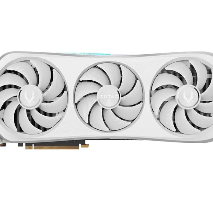 کارت گرافیک زوتاک Zotac GAMING GeForce RTX 4090 Trinity OC 24GB White Edition -gallery-10