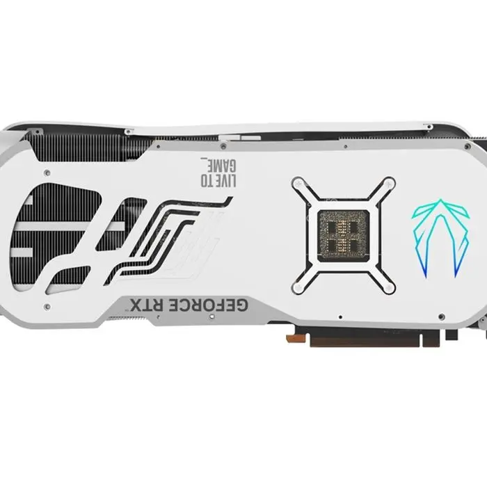 کارت گرافیک زوتاک Zotac GAMING GeForce RTX 4090 Trinity OC 24GB White Edition -gallery-11