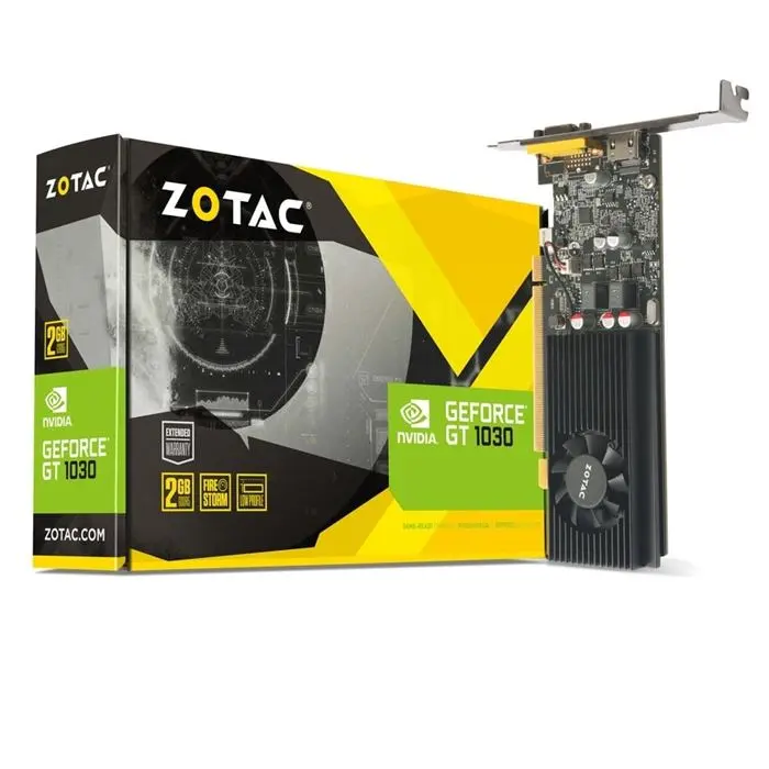 کارت گرافیک زوتک مدل GeForce GT 1030 2GB GDDR5 -gallery-5