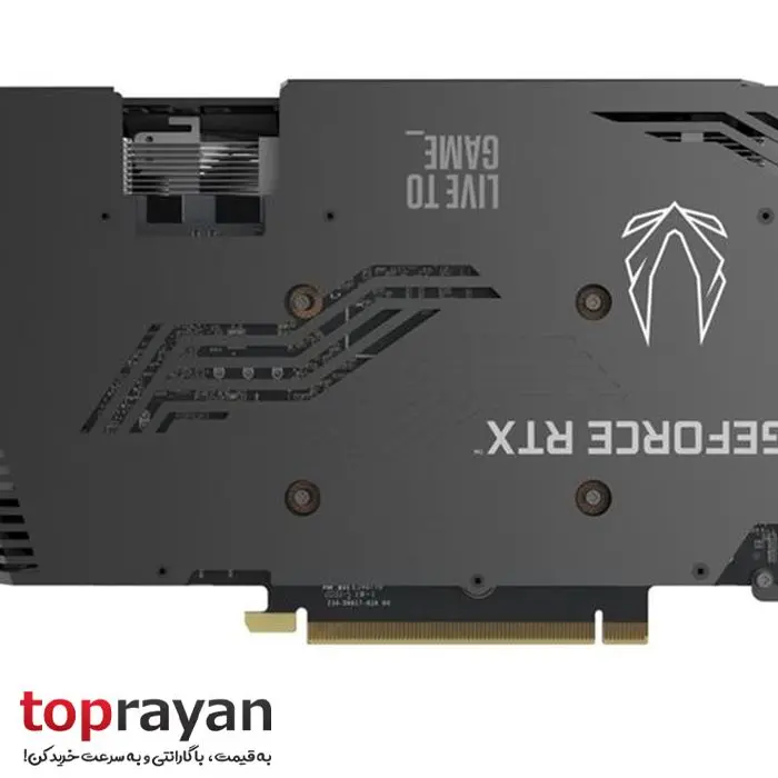 کارت گرافیک زوتک مدل GeForce RTX 3070 Twin Edge OC LHR حافظه 8 گیگابایت -gallery-9