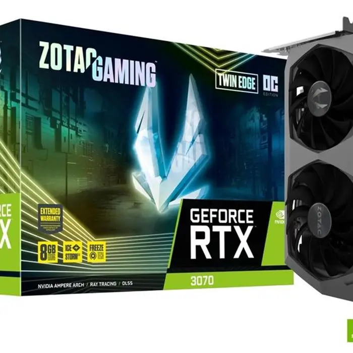 کارت گرافیک زوتک مدل GeForce RTX 3070 Twin Edge OC LHR حافظه 8 گیگابایت -gallery-6