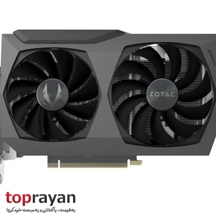 کارت گرافیک زوتک مدل GeForce RTX 3070 Twin Edge OC LHR حافظه 8 گیگابایت -gallery-7