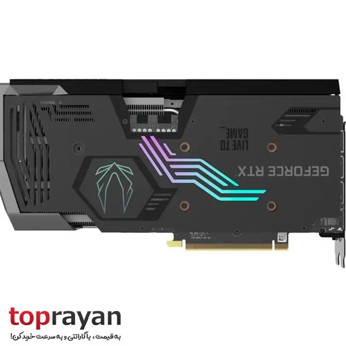 کارت گرافیک زوتک مدل GeForce RTX 3070 AMP Holo حافظه 8 گیگابایت -gallery-9
