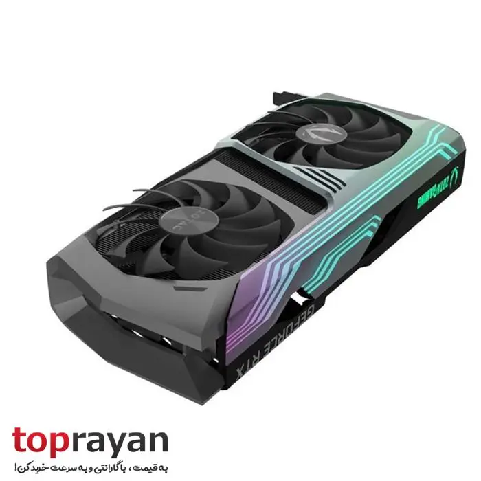 کارت گرافیک زوتک مدل GeForce RTX 3070 AMP Holo حافظه 8 گیگابایت -gallery-10