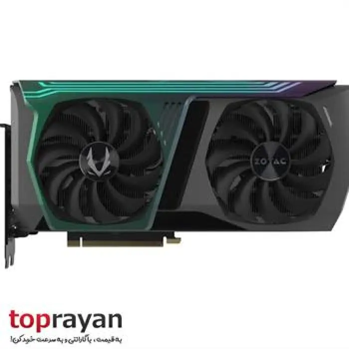 کارت گرافیک زوتک مدل GeForce RTX 3070 AMP Holo حافظه 8 گیگابایت -gallery-1