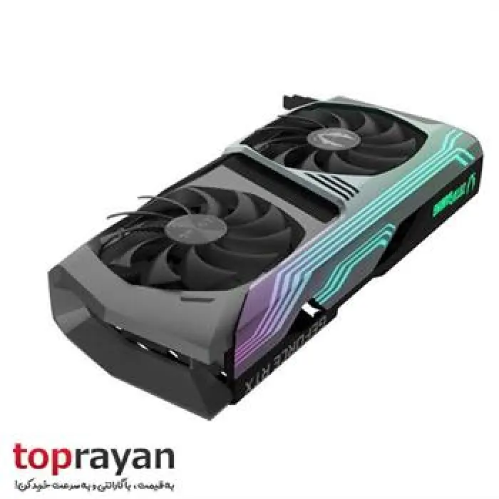کارت گرافیک زوتک مدل GeForce RTX 3070 AMP Holo حافظه 8 گیگابایت -gallery-4