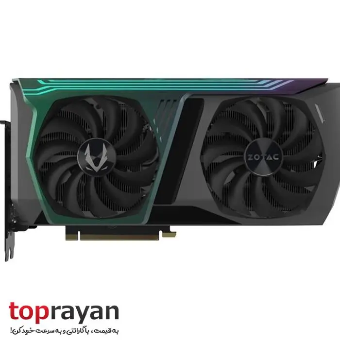 کارت گرافیک زوتک مدل GeForce RTX 3070 AMP Holo حافظه 8 گیگابایت -gallery-7