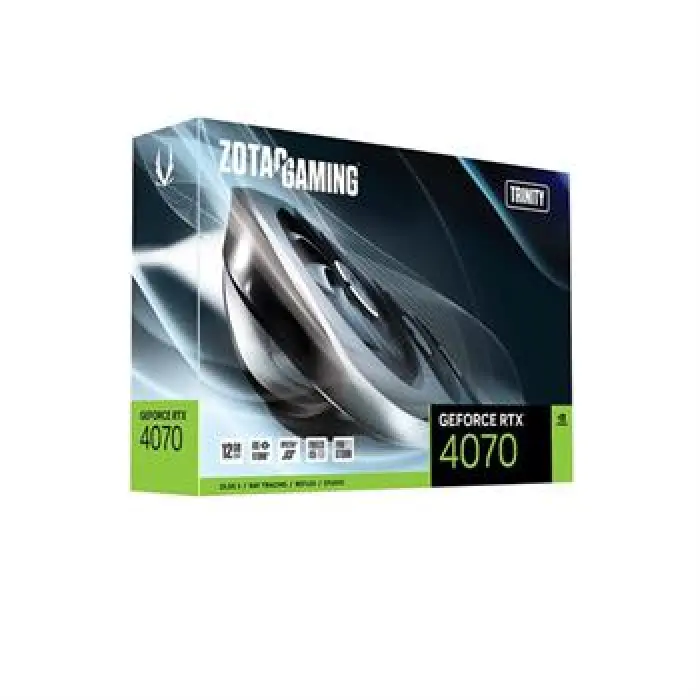کارت گرافیک زوتک ZOTAC RTX 4070 Trinity 12G -gallery-5
