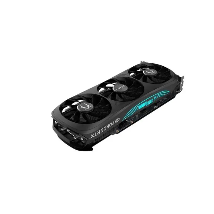 کارت گرافیک زوتاک مدل GAMING GeForce RTX 4070 Ti SUPER Trinity Black Edition 16GB GDDR6X -gallery-9