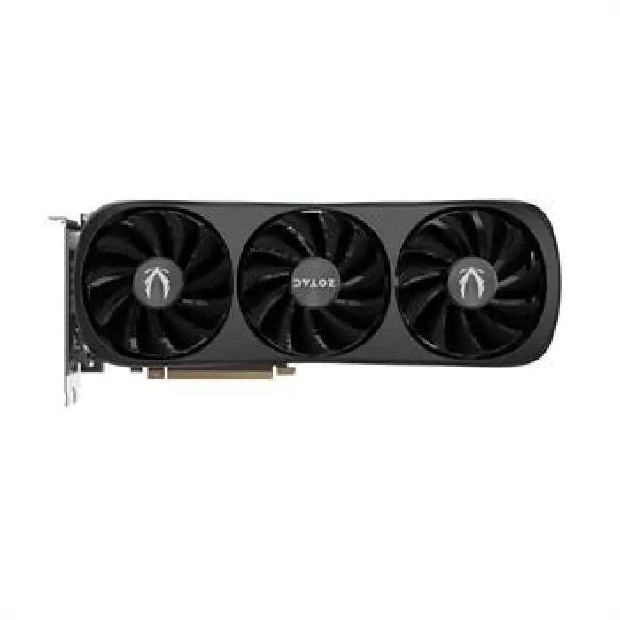 کارت گرافیک زوتاک مدل GAMING GeForce RTX 4070 Ti SUPER Trinity Black Edition 16GB GDDR6X -gallery-1