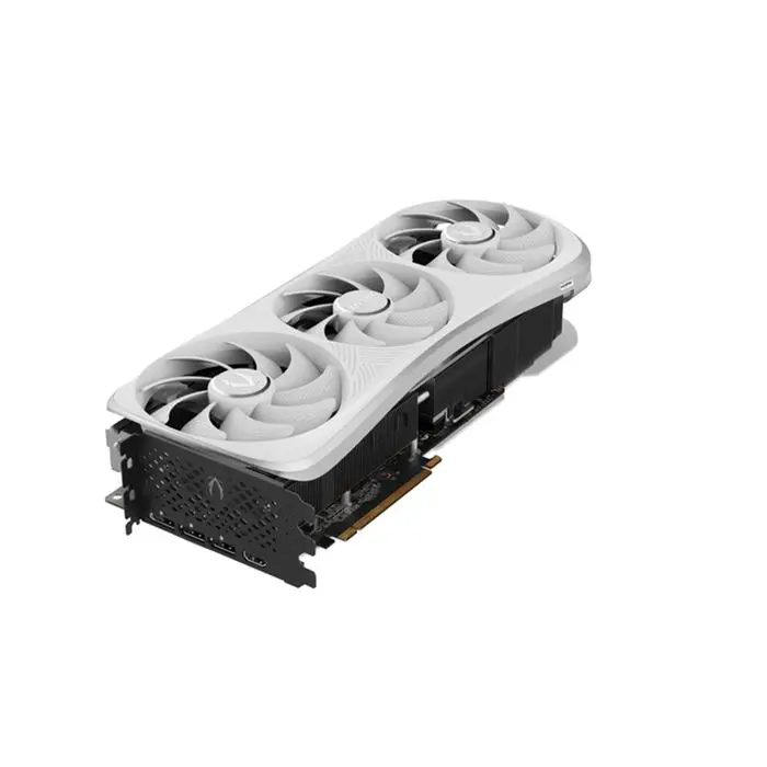 کارت گرافیک زوتاک Zotac GAMING GeForce RTX 4090 Trinity OC 24GB White Edition -gallery-13