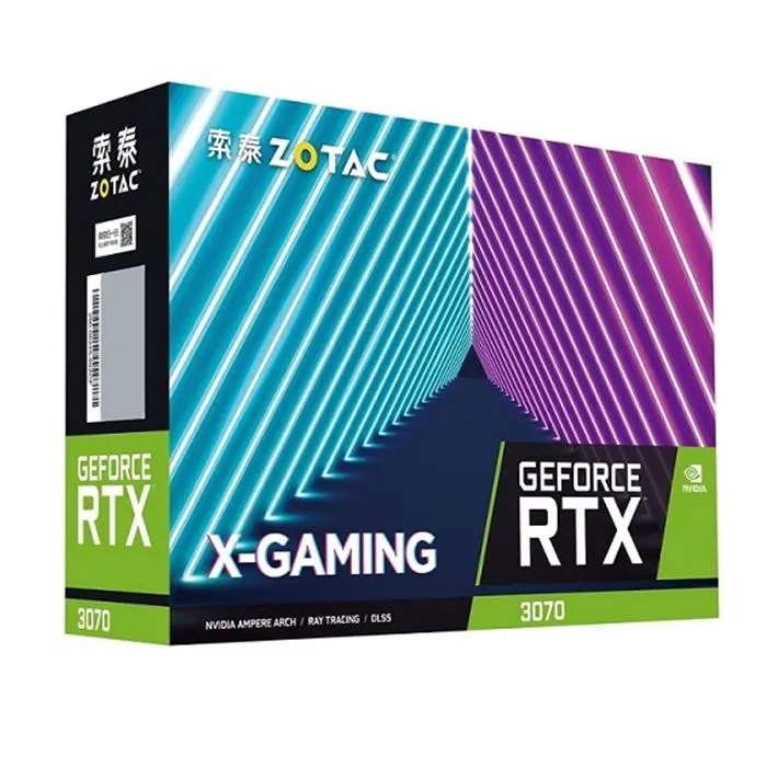 کارت گرافیک زوتاک ZOTAC RTX 3070 X Gaming 8GB -gallery-7