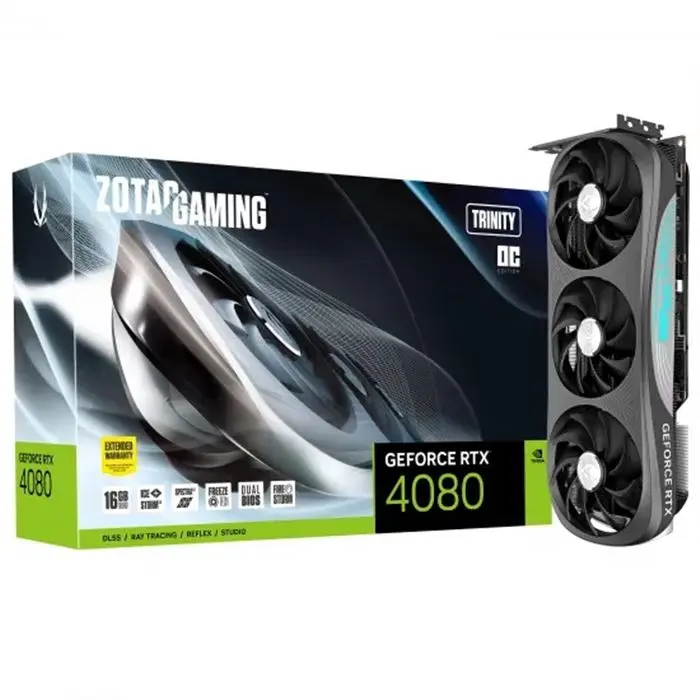 کارت گرافیک زوتک Zotac RTX 4080 Trinity 16GB -gallery-6