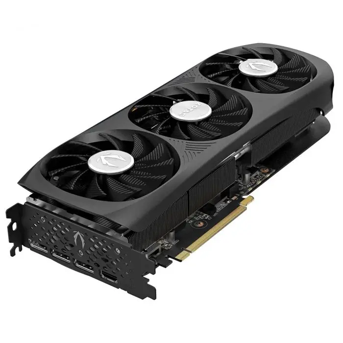 کارت گرافیک زوتک RTX 4070 Ti AMP AIRO 12GB -gallery-7