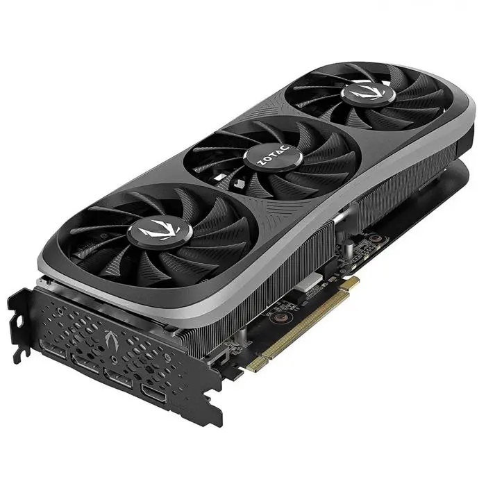 کارت گرافیک زوتک Zotac RTX 4070 Ti Trinity OC 12GB -gallery-6