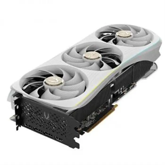 کارت گرافیک زوتک Zotac RTX 4090 AMP Extreme AIRO White Edition 24GB -gallery-1