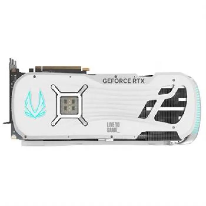 کارت گرافیک زوتک Zotac RTX 4090 AMP Extreme AIRO White Edition 24GB -gallery-4