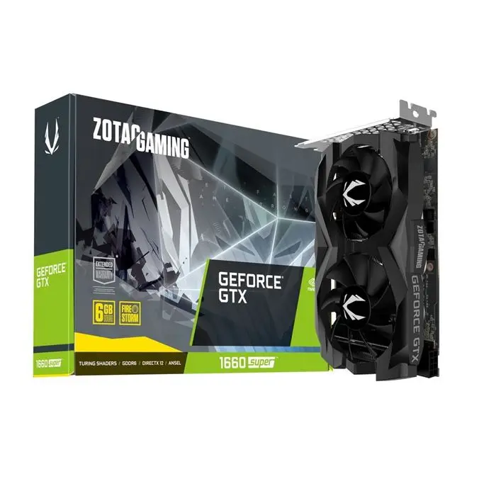کارت گرافیک زوتک GAMING GeForce GTX 1660 SUPER 6G -gallery-6