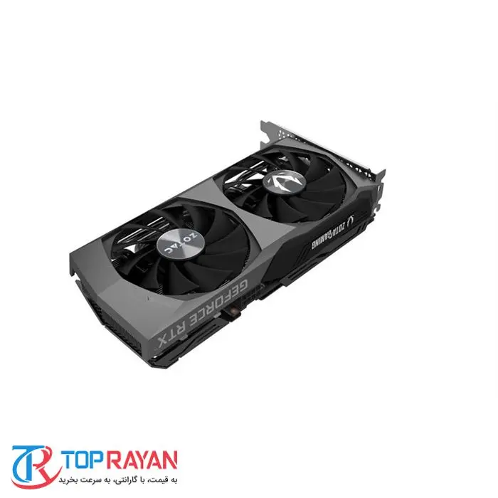 کارت گرافیک زوتک GAMING GeForce RTX 3060 Ti Twin Edge 8G -gallery-9