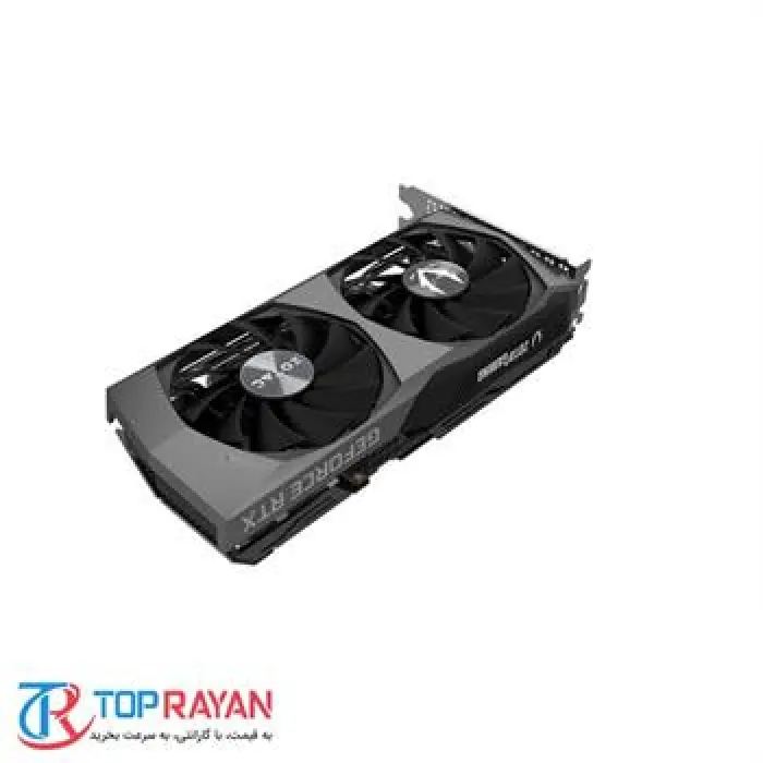 کارت گرافیک زوتک GAMING GeForce RTX 3060 Ti Twin Edge 8G -gallery-4
