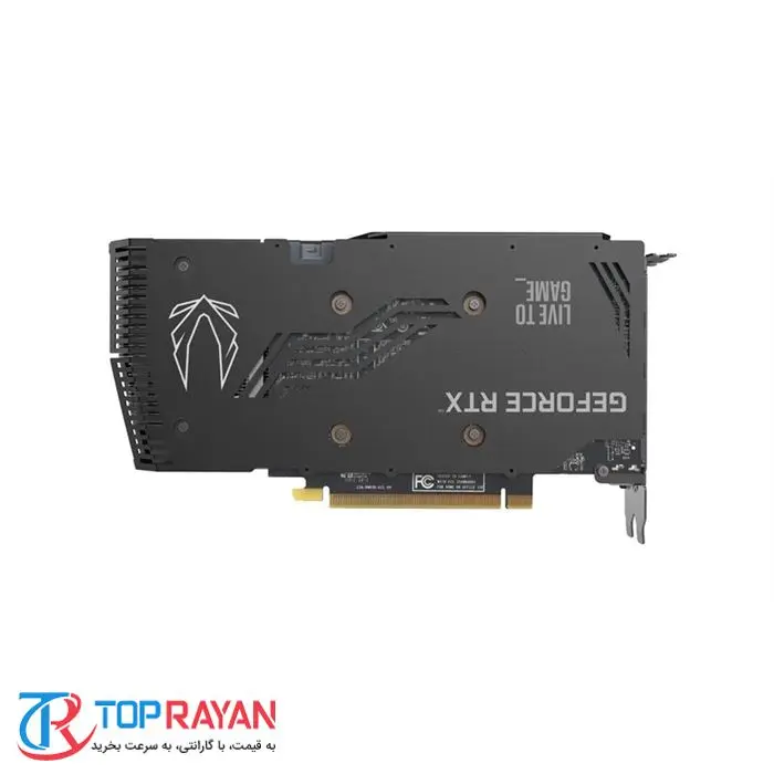 کارت گرافیک زوتک GAMING GeForce RTX 3060 Ti Twin Edge 8G -gallery-8