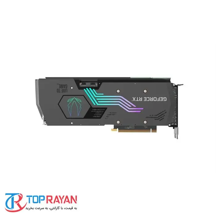 کارت گرافیک زوتک GeForce RTX 3080 AMP Holo 10G GAMING -gallery-9