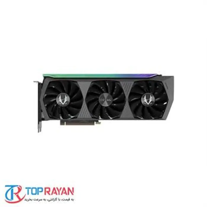 کارت گرافیک زوتک GeForce RTX 3080 AMP Holo 10G GAMING -gallery-2