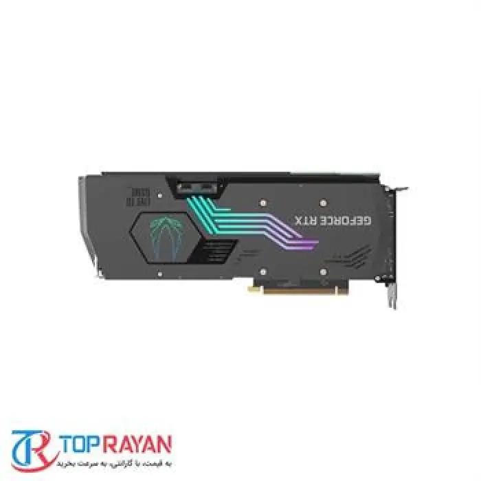 کارت گرافیک زوتک GeForce RTX 3080 AMP Holo 10G GAMING -gallery-4