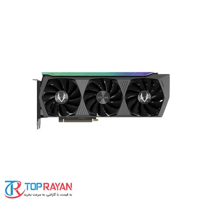 کارت گرافیک زوتک GeForce RTX 3080 AMP Holo 10G GAMING -gallery-7