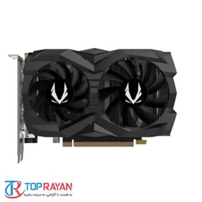کارت گرافیک زوتک GeForce GTX 1660 SUPER Twin Fan حافظه 6GB -gallery-1