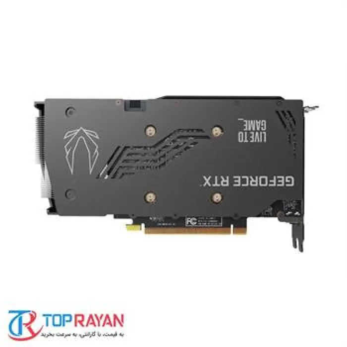 کارت گرافیک زوتک GeForce RTX 3060 Twin Edge OC 12G GAMING -gallery-4